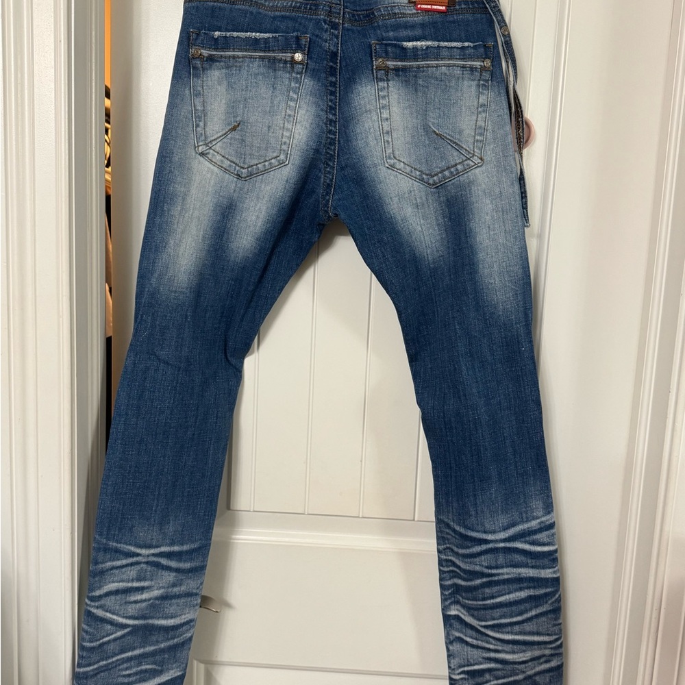 Men's Blue Jeans